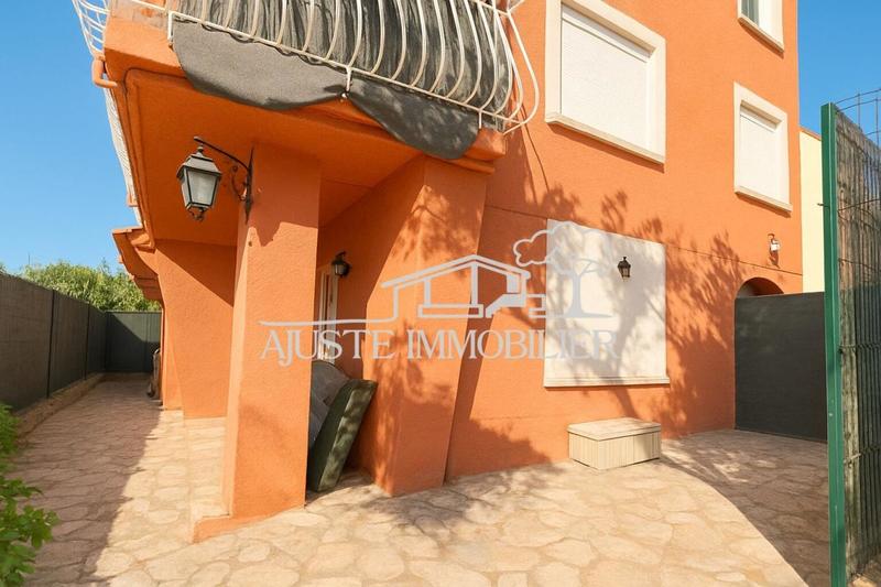 Appartement - 72 m² - 3 pièces