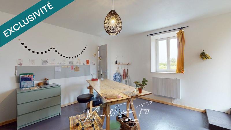 Maison - 129 m² - 4 pièces