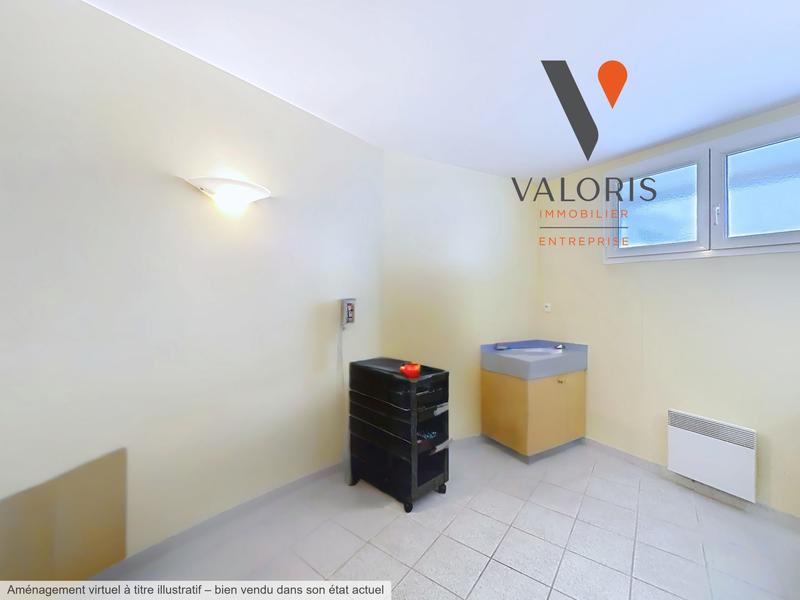 Local commercial - 63 m²