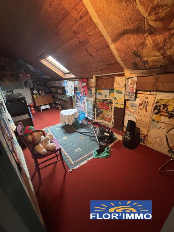 Maison - 117 m² - 6 pièces