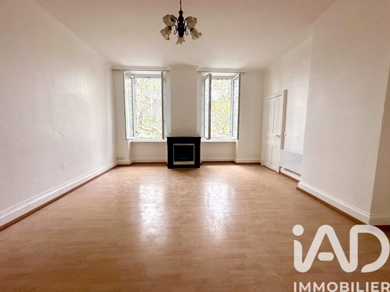 Appartement - 120 m² - 5 pièces