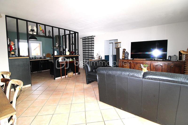 Maison - 101 m² - 4 pièces