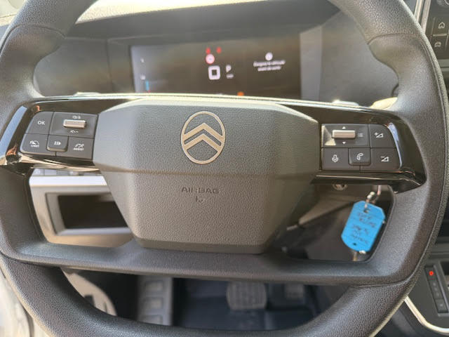 Citroën Jumpy L3 2.0 Blue Hdi 180 Eat8 Grip