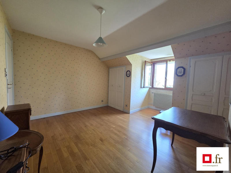 Maison - 109 m² - 4 pièces