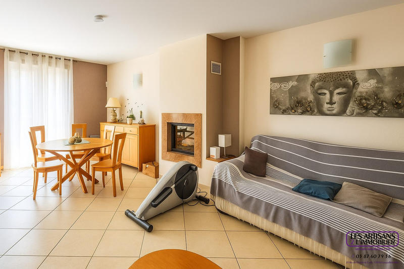 Maison - 134 m² - 6 pièces