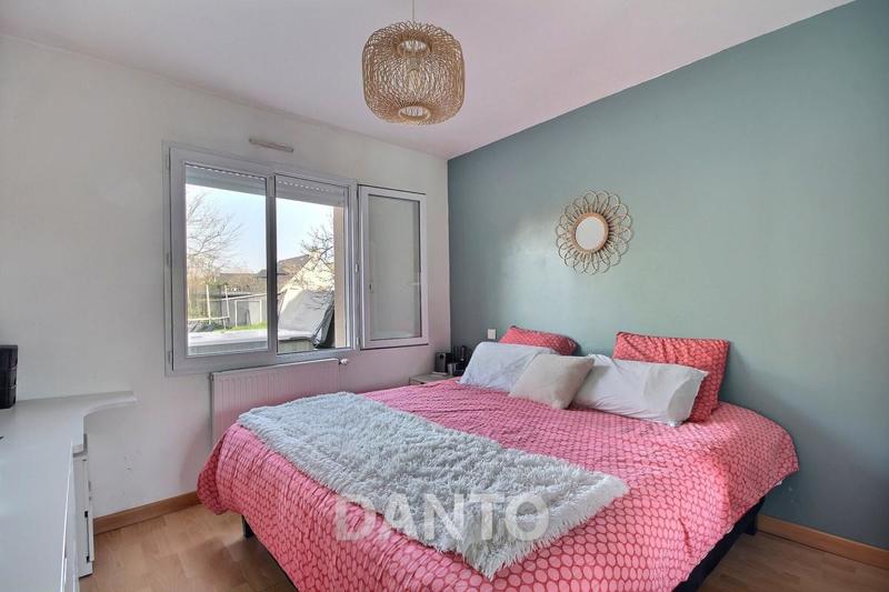 Maison - 123 m² - 6 pièces