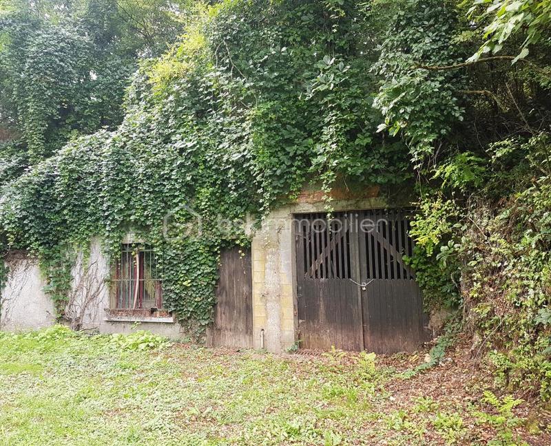 Maison en pierre - 98 m² - 3 pièces