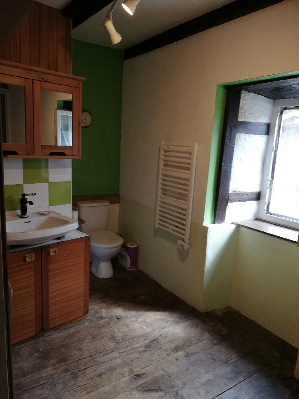 Maison - 125 m² - 6 pièces