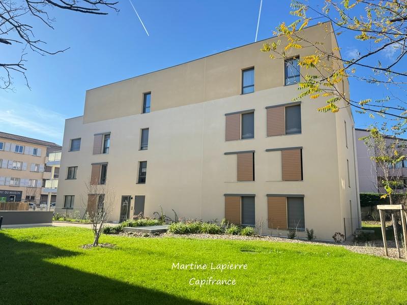 Appartement - 89 m² - 4 pièces