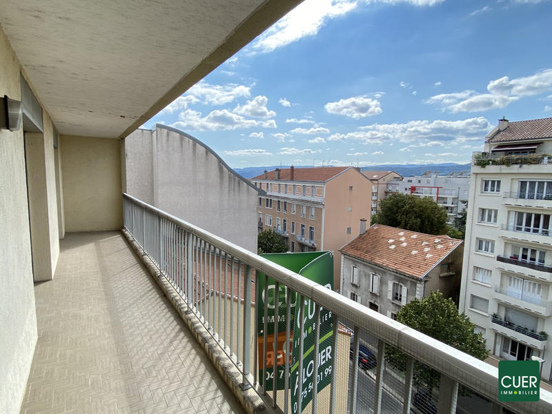 Appartement - 89 m² - 4 pièces