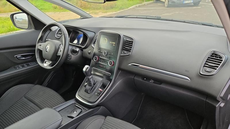Renault Scénic IV 1.7 Blue dCi 120 Edc6 Business - Automatique