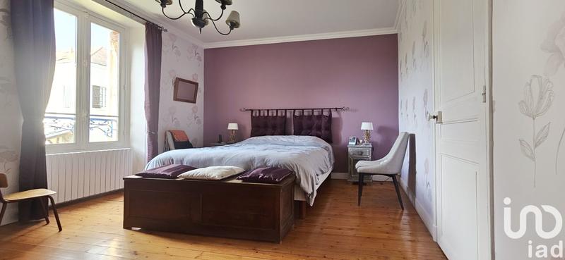 Maison - 158 m² - 6 pièces