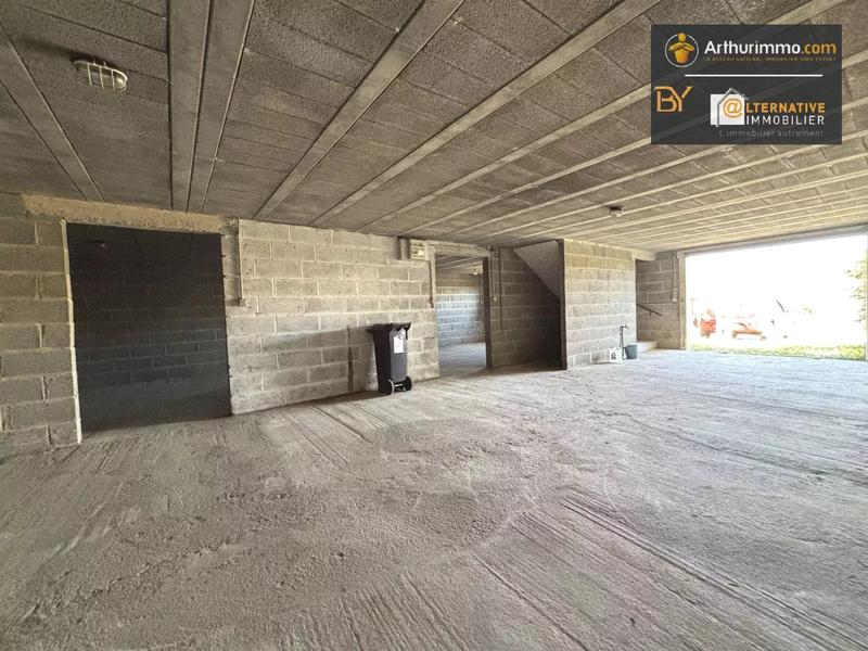 Maison - 92 m² - 4 pièces