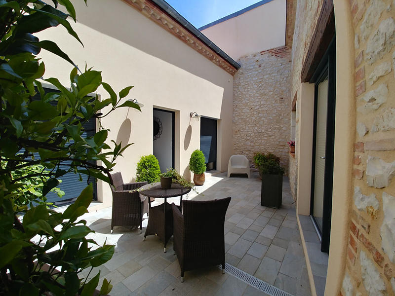 Maison - 147 m² - 5 pièces