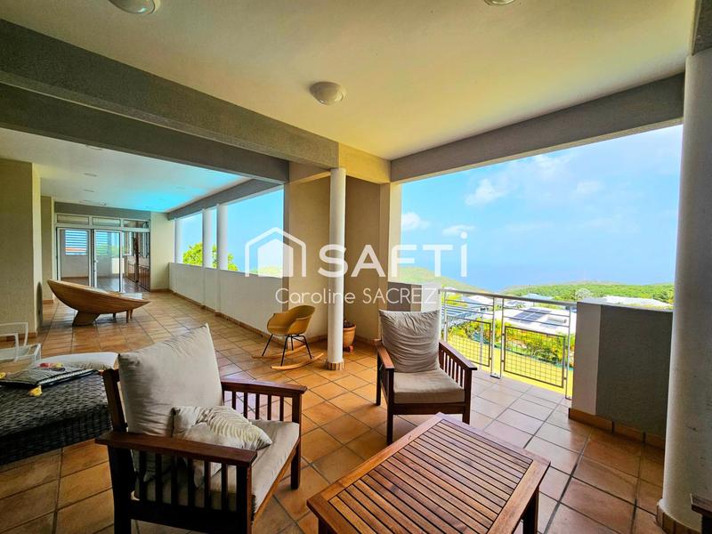 Villa - 319 m² - 8 pièces