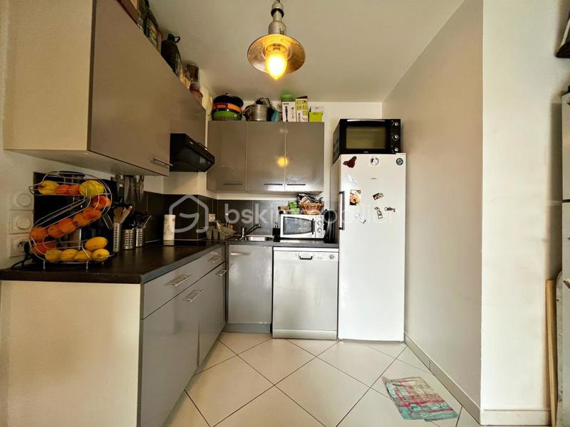 Appartement - 38 m² - 2 pièces
