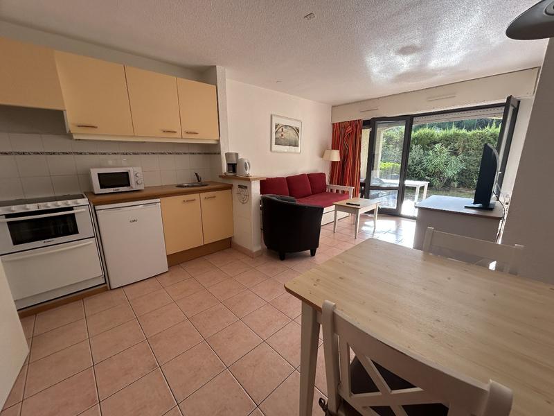 Appartement - 37 m² - 2 pièces