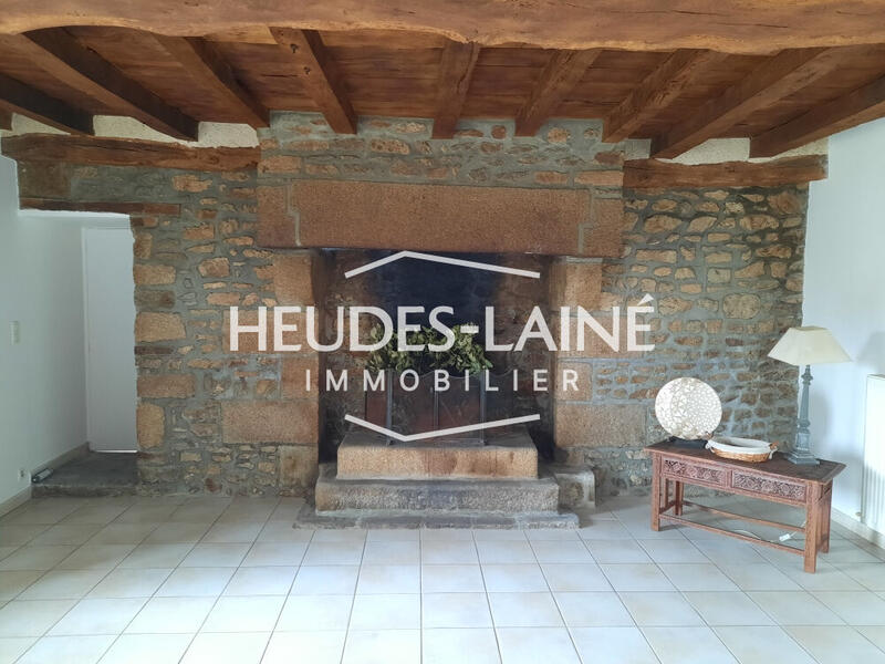 Maison - 150 m² - 5 pièces