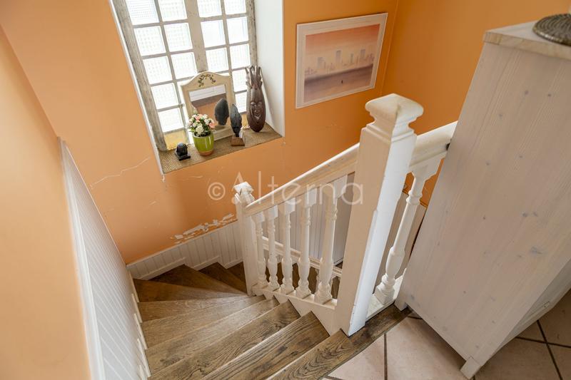 Maison ancienne - 104 m² - 5 pièces