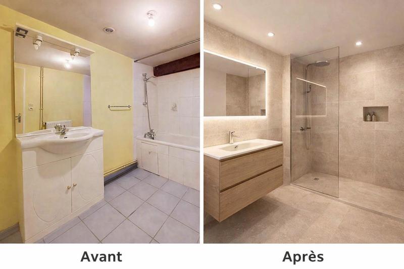 Maison de village - 175 m² - 7 pièces