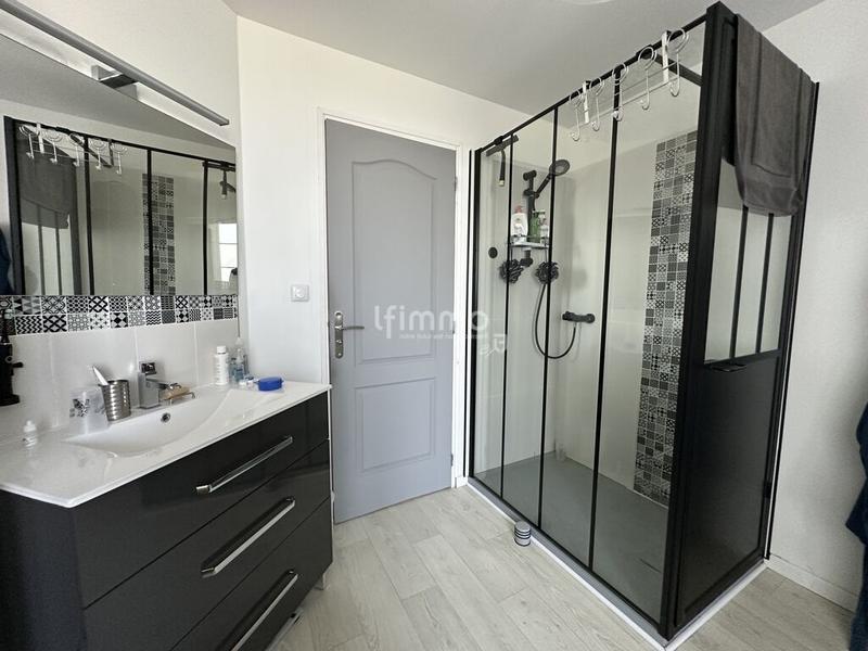 Maison de maîtres - 129 m² - 6 pièces