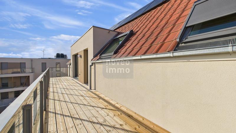 Appartement - 83 m² - 4 pièces