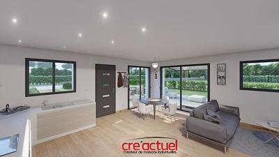 Maison - 78 m² - 4 pièces