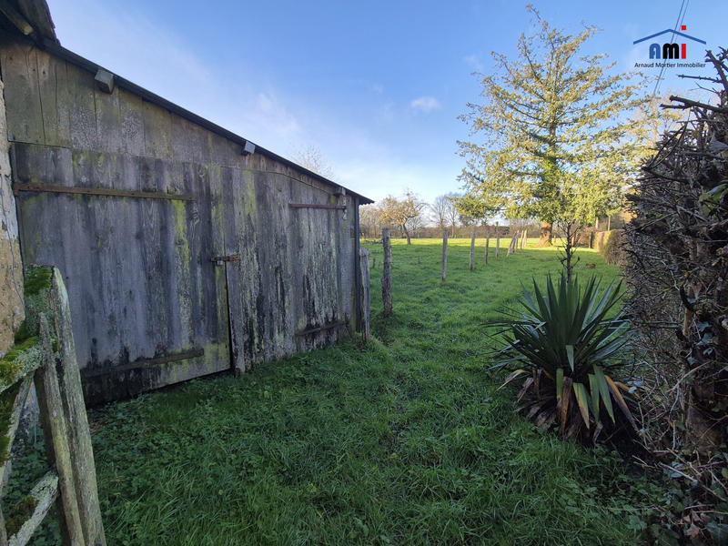 Maison - 40 m² - 1 pièce