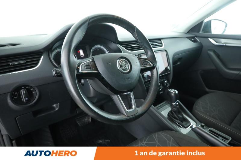 Skoda Octavia Combi 1.5 Tsi Clever Dsg7 150 ch