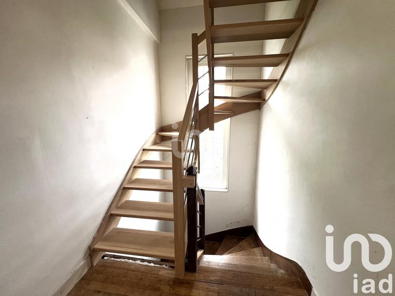 Maison - 129 m² - 6 pièces