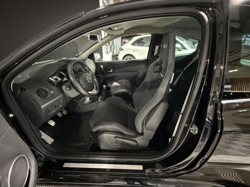 Renault Clio 2.0 16v 200ch Rs F1 Team R27 Bvm6