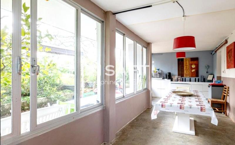 Maison - 116 m² - 4 pièces