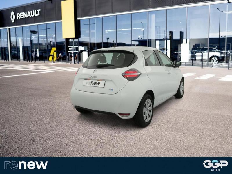 Renault Zoe E-Tech Electrique R110 - 22b Equilibre