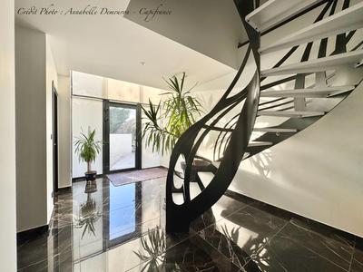 Maison d'architecte - 200 m² - 7 pièces