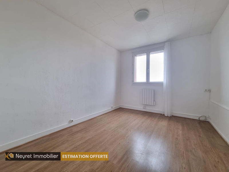 Appartement - 53 m² - 3 pièces