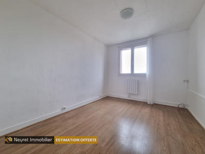Appartement - 53 m² - 3 pièces