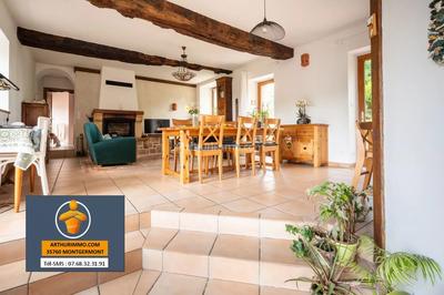 Maison - 173 m² - 6 pièces