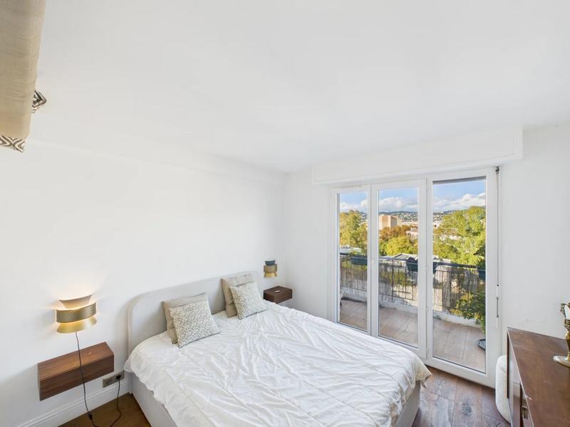 Appartement - 35 m² - 2 pièces