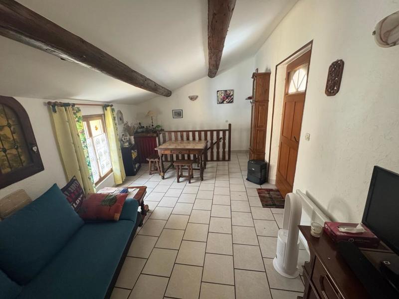 Maison de village - 40 m² - 2 pièces