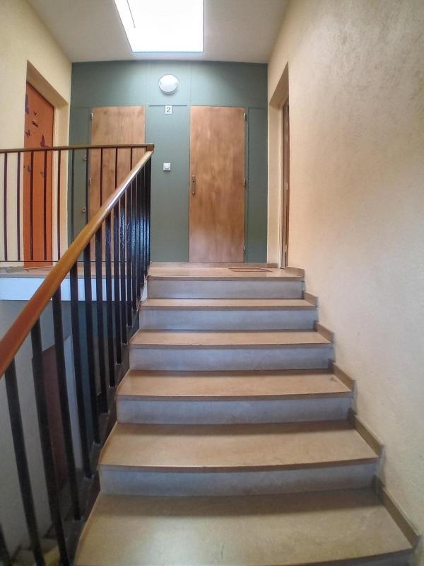 Appartement ancien - 84 m² - 5 pièces