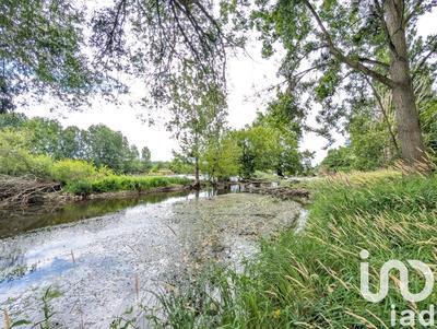 Maison - 120 m² - 4 pièces