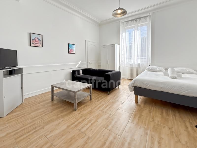 Appartement - 28 m² - 2 pièces