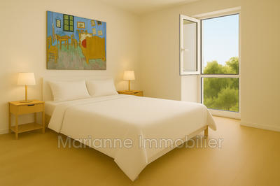 Duplex - 92 m² - 4 pièces