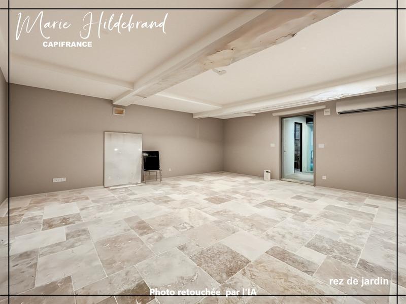 Maison en pierre - 166 m² - 7 pièces