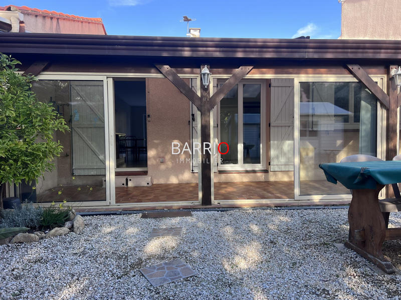 Villa - 65 m² - 3 pièces