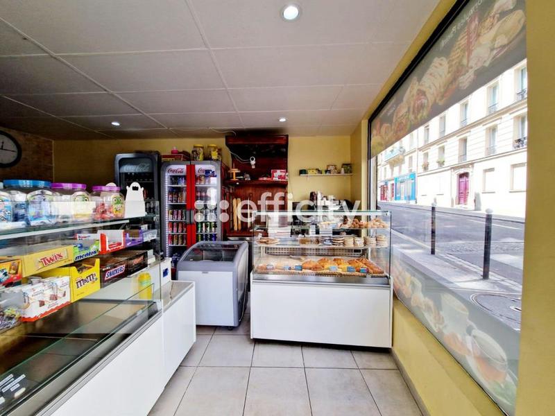 Fonds de commerce - 50 m²