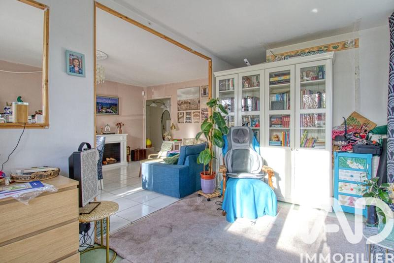 Appartement - 80 m² - 4 pièces