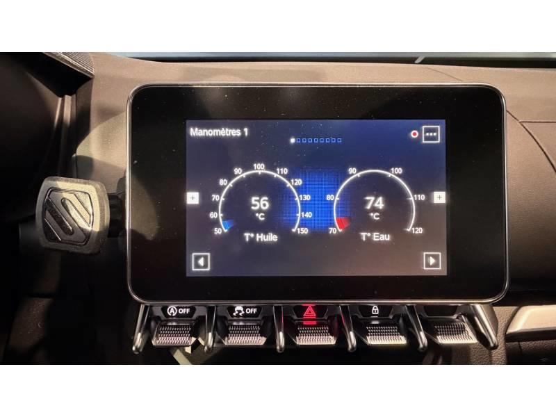 Alpine A110 1.8t 252 ch Légende