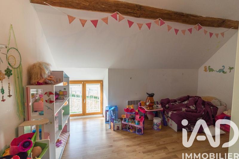 Maison de village - 155 m² - 7 pièces