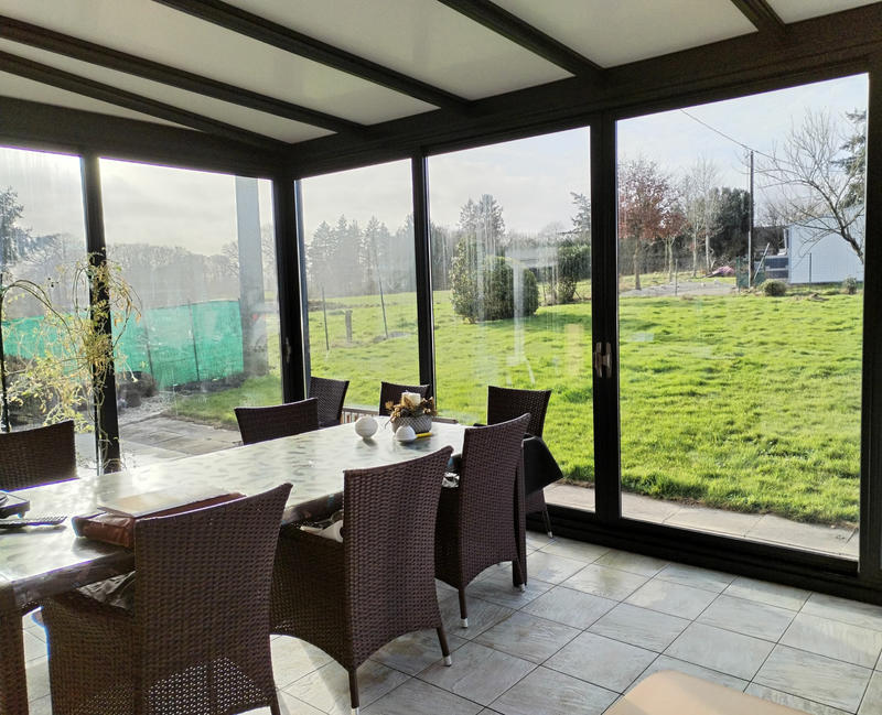 Maison - 232 m² - 5 pièces